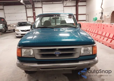 1997 Ford Ranger Splash/Xl/Xlt из США, поврежденный, VIN 1FTCR10A8VUD24900